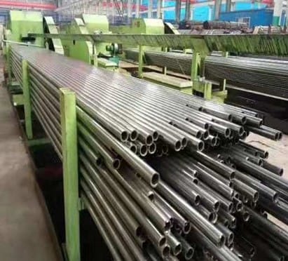 精密光亮光亮钢管厂